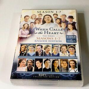 When Calls The Heart - The Series